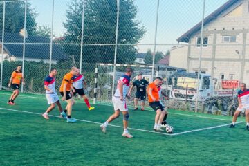 Săptămâna viitoare se va decide câștigătoarea celei de-a XXIII-a ediții a Campionatului Județean de old-boys