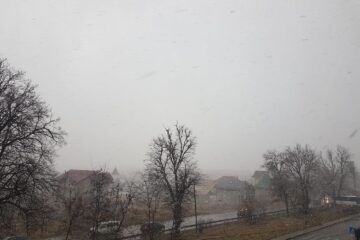 Atenționare de vreme rea de la meteorologi, până duminică inclusiv
