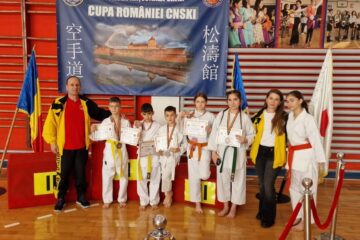 Sportivii humoreni au făcut o figură frumoasă la Campionatul Național „Cupa României SKI”