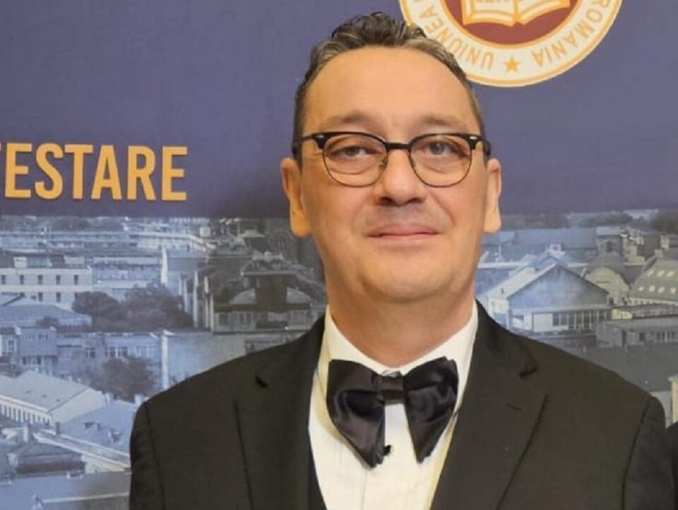 Laurian Ostaficiuc este noul decan al Baroului de Avocați Suceava