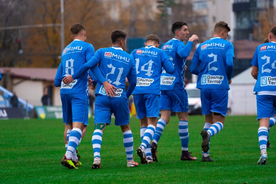 Pas greșit, pe Areni, pentru Cetatea