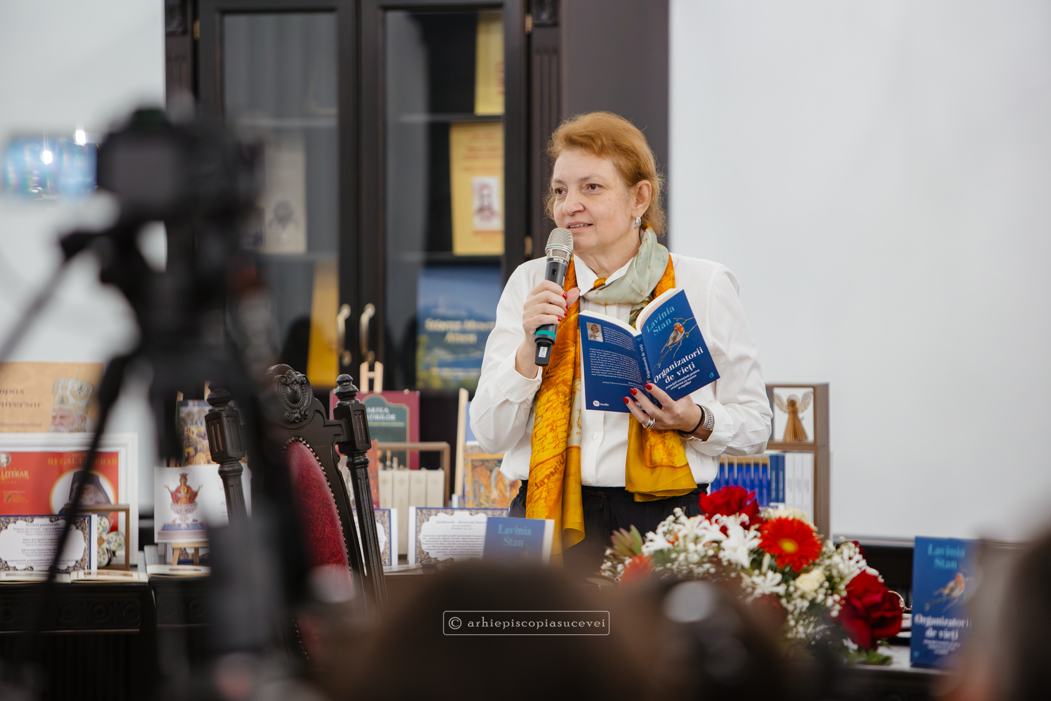 „Creșteți-L în inima voastră pe Dumnezeu!”