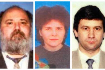 Profesorul doctor inginer Romul Vancea, decan, conferențiar doctor Doina Maria Robu, prodecan, și lector doctor Florin George Iancu, șeful catedrei de Informatică