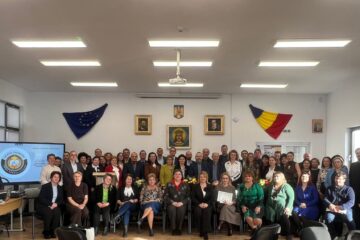 Directorii liceelor sucevene, reuniți la Liteni pentru o strategie educațională modernă