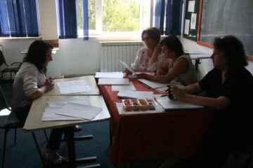 Începe simularea examenului de bacalaureat. Sunt așteptați circa 5.700 de elevi