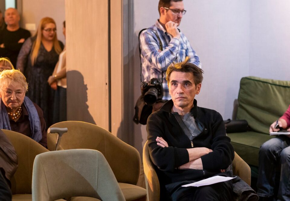 Jurnalistul sucevean Pompilius Onofrei