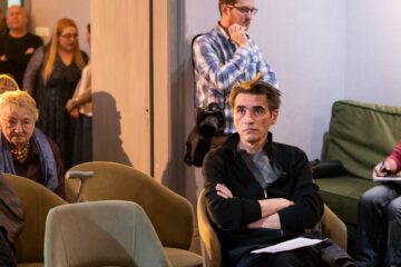 Jurnalistul sucevean Pompilius Onofrei