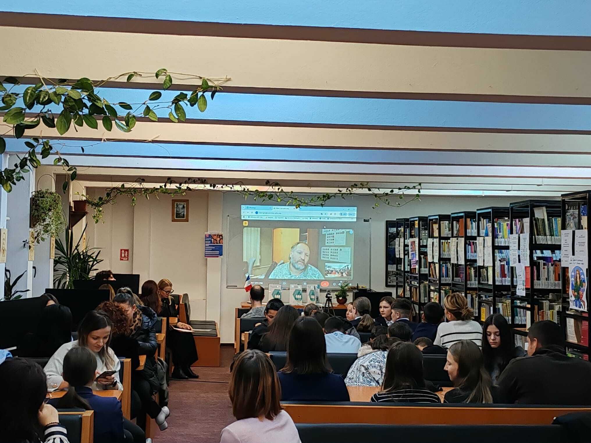 Sărbătoarea Francofoniei în Bucovina