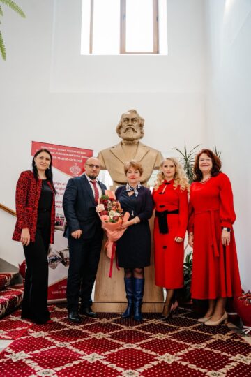 „Profesorul diriginte – promotor al educației responsabile în comunitate”, bilanț, proiecte și idei, la Rădăuți