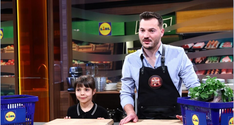 Sucevenii Constantin și Eva Popescu, tată și fiică, în această seară, la „Chefi la cuțite”, de la ora 20:30, pe Antena 1