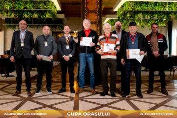„Blitzul de la Muzeu” și „Cupa Orașului Câmpulung Moldovenesc”, competiții de șah, și-au desemnat câștigătorii