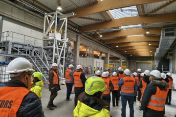 Porți deschise la EGGER, care a realizat noi investiții, de 25 de milioane de euro, inclusiv într-un produs inovator