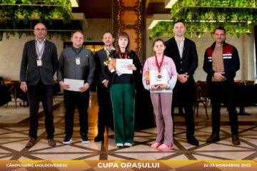 „Blitzul de la Muzeu” și „Cupa Orașului Câmpulung Moldovenesc”, competiții de șah, și-au desemnat câștigătorii