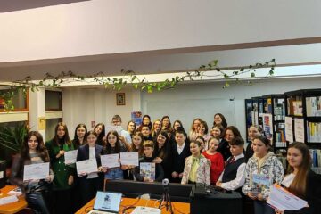 Sărbătoarea Francofoniei în Bucovina