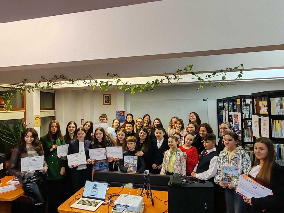 Sărbătoarea Francofoniei în Bucovina Sărbătoarea Francofoniei în Bucovina