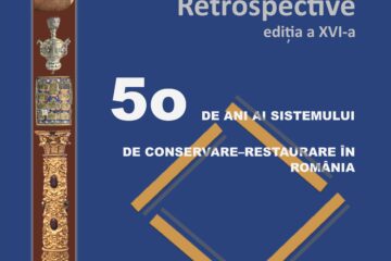 Expoziția „Retrospective, ediția a XVI-a. 50 de ani ai Sistemului de Conservare-Restaurare în România”, la Laboratorul de Restaurare Suceava Expoziția „Retrospective, ediția a XVI-a. 50 de ani ai Sistemului de Conservare-Restaurare în România”, la Laboratorul de Restaurare Suceava
