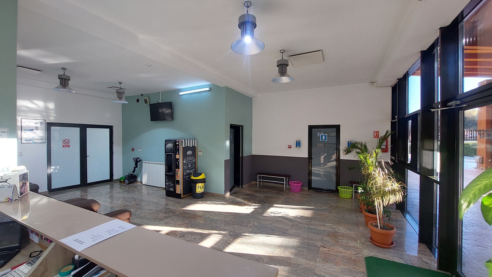 Complexul de Agrement „Nada Florilor” din Fălticeni și-a redeschis porțile după lucrări de modernizare