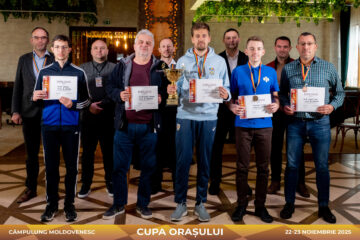 „Blitzul de la Muzeu” și „Cupa Orașului Câmpulung Moldovenesc”, competiții de șah, și-au desemnat câștigătorii