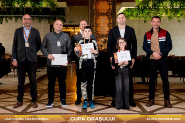 „Blitzul de la Muzeu” și „Cupa Orașului Câmpulung Moldovenesc”, competiții de șah, și-au desemnat câștigătorii