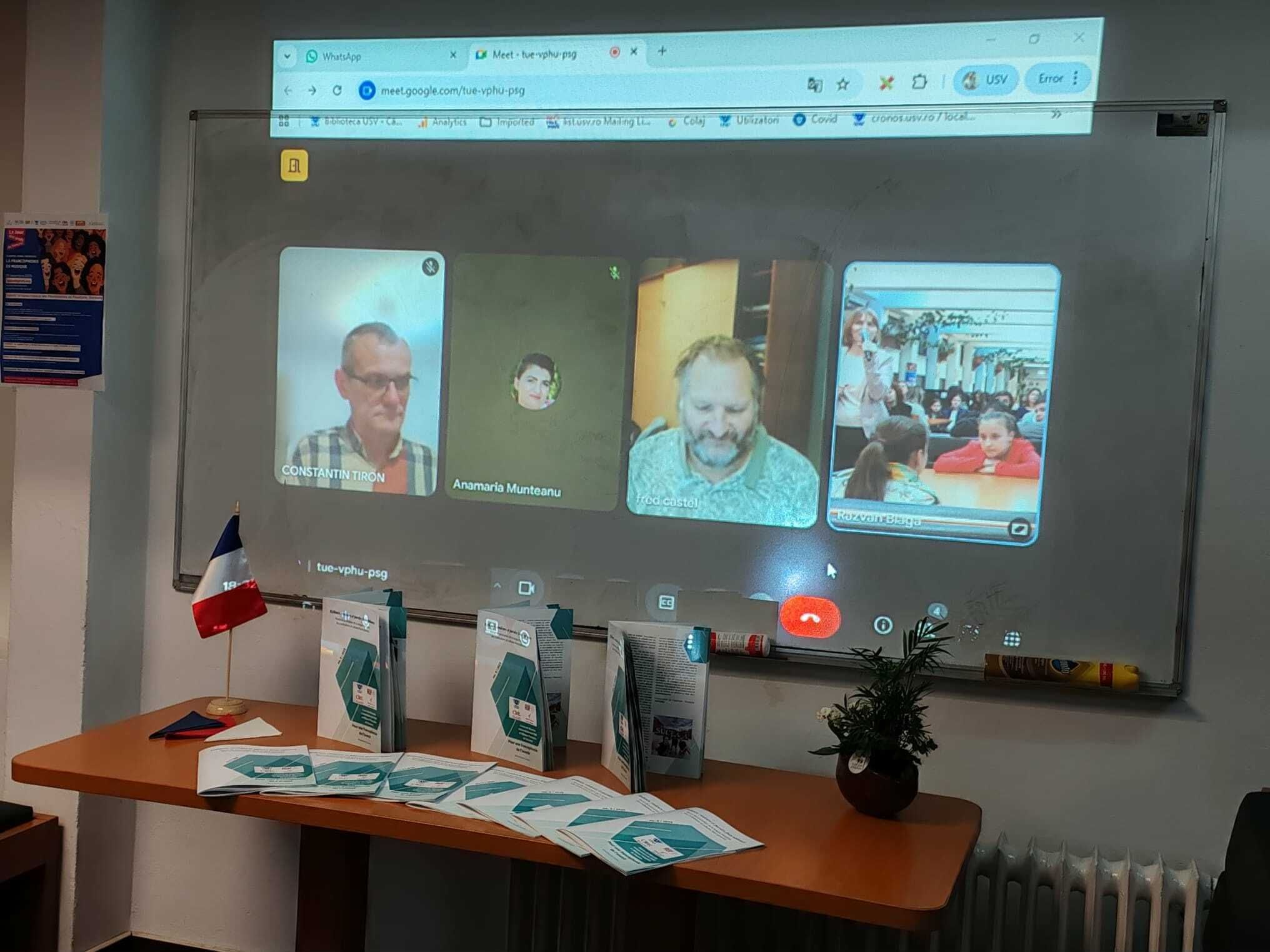 Sărbătoarea Francofoniei în Bucovina