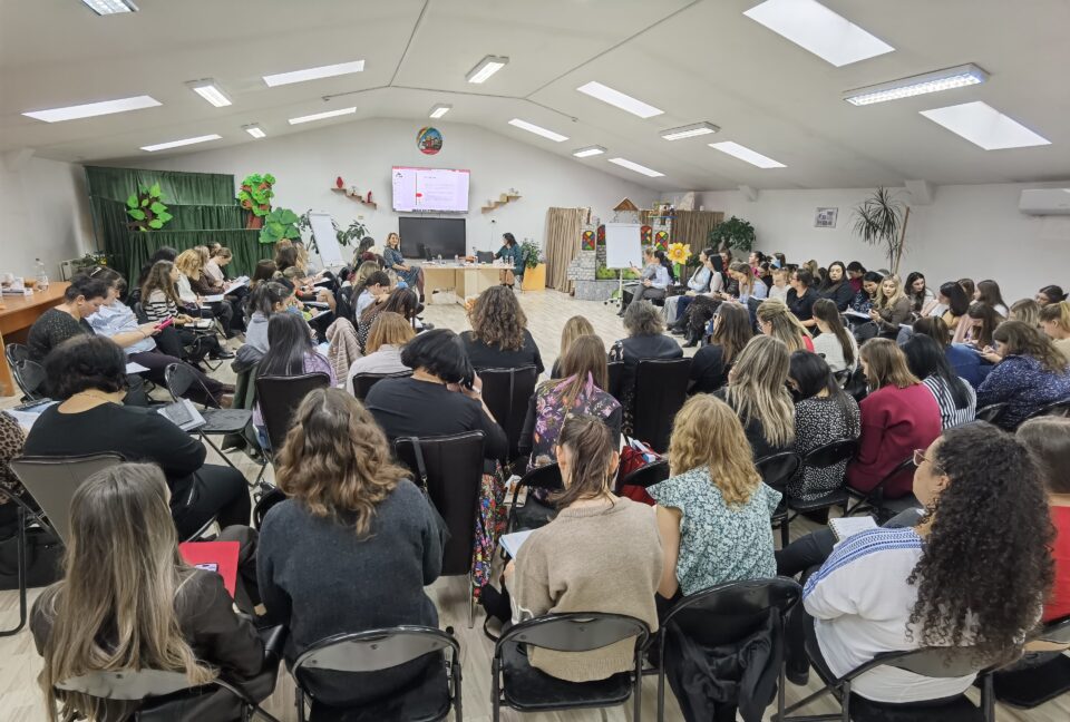 Program de formare a cadrelor didactice debutante din învățământul preșcolar și antepreșcolar din județul Suceava