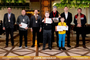 „Blitzul de la Muzeu” și „Cupa Orașului Câmpulung Moldovenesc”, competiții de șah, și-au desemnat câștigătorii