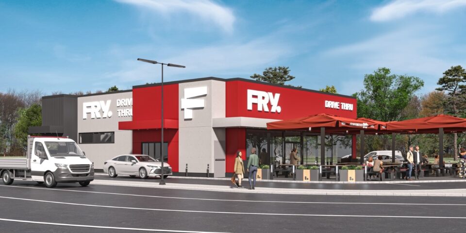 FRYDAY revine acasă: pe 27 noiembrie se deschide Drive-Thru-ul de peste 2 milioane de euro din Suceava