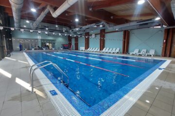 Complexul de Agrement „Nada Florilor” din Fălticeni și-a redeschis porțile după lucrări de modernizare