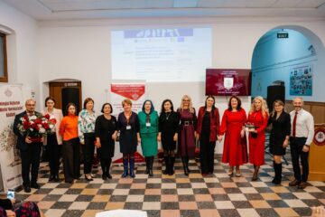 „Profesorul diriginte – promotor al educației responsabile în comunitate”, bilanț, proiecte și idei, la Rădăuți