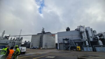 Porți deschise la EGGER, care a realizat noi investiții, de 25 de milioane de euro, inclusiv într-un produs inovator