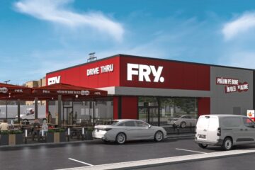 FRYDAY revine acasă: pe 27 noiembrie se deschide Drive-Thru-ul de peste 2 milioane de euro din Suceava