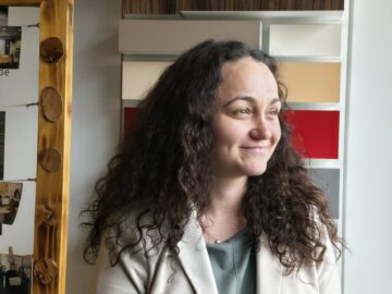 Alina Chifan, director Vânzări EGGER România