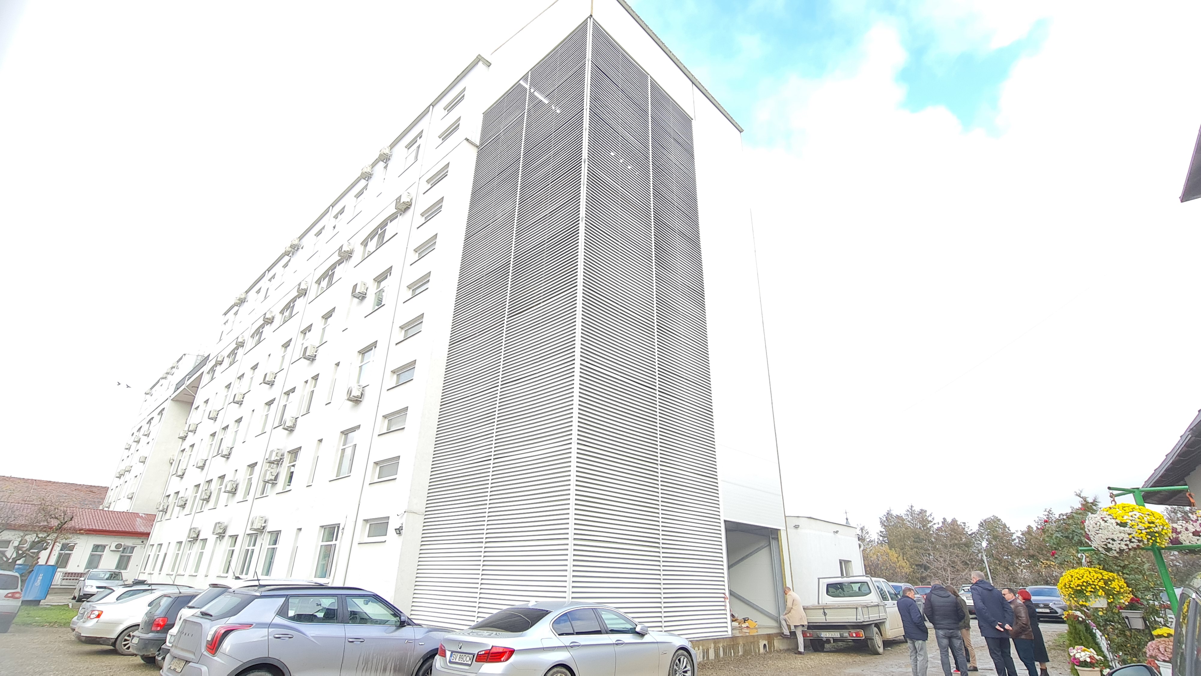 Porți deschise la EGGER, care a realizat noi investiții, de 25 de milioane de euro, inclusiv într-un produs inovator