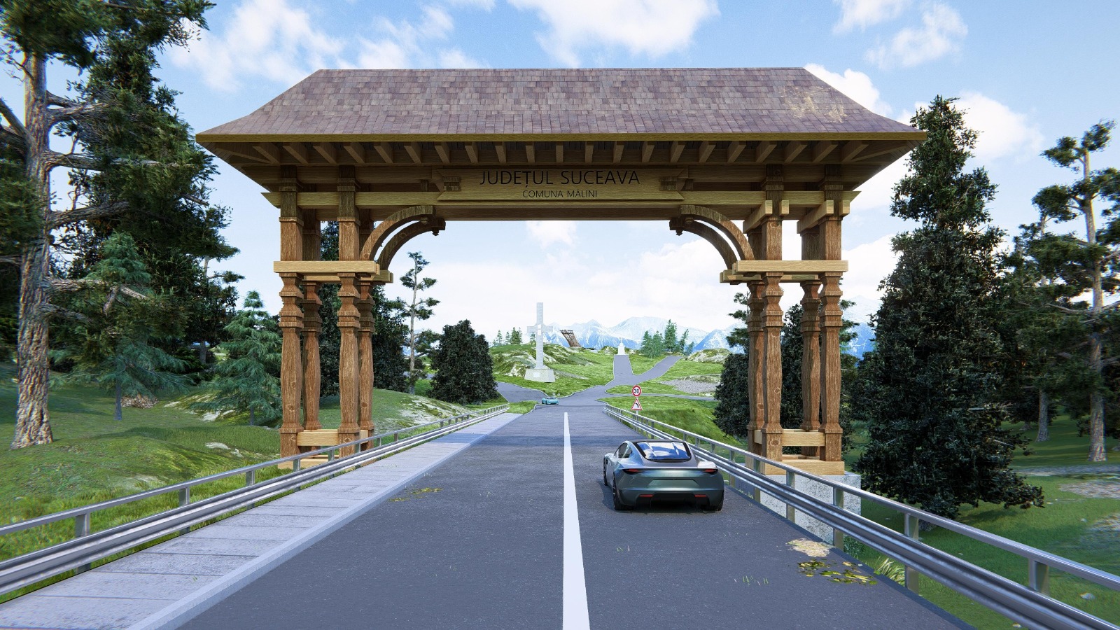 Șoldan: „Drumul Talienilor dintre Suceava și Neamț are potențialul să devină un traseu la fel de cunoscut și apreciat precum Transfăgărășan, Transalpina sau TransRarău”