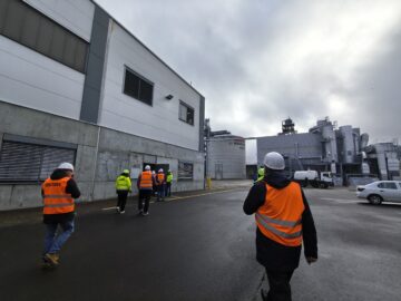 Porți deschise la EGGER, care a realizat noi investiții, de 25 de milioane de euro, inclusiv într-un produs inovator