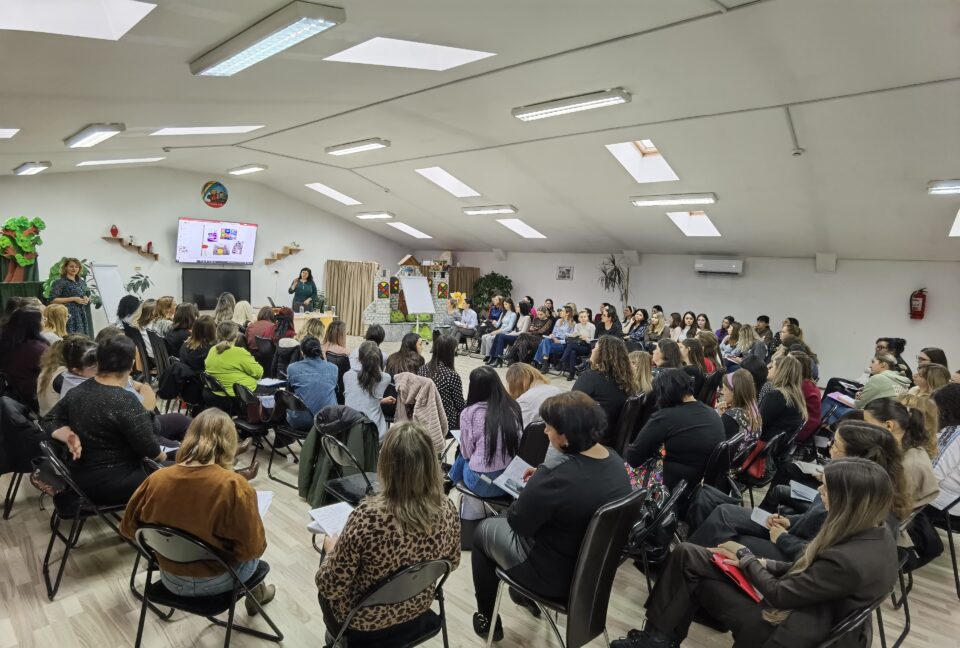 Program de formare a cadrelor didactice debutante din învățământul preșcolar și antepreșcolar din județul Suceava