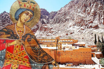Sfânta Mare Muceniță Ecaterina – Cuvântul Înaltpreasfințitului Părinte Calinic