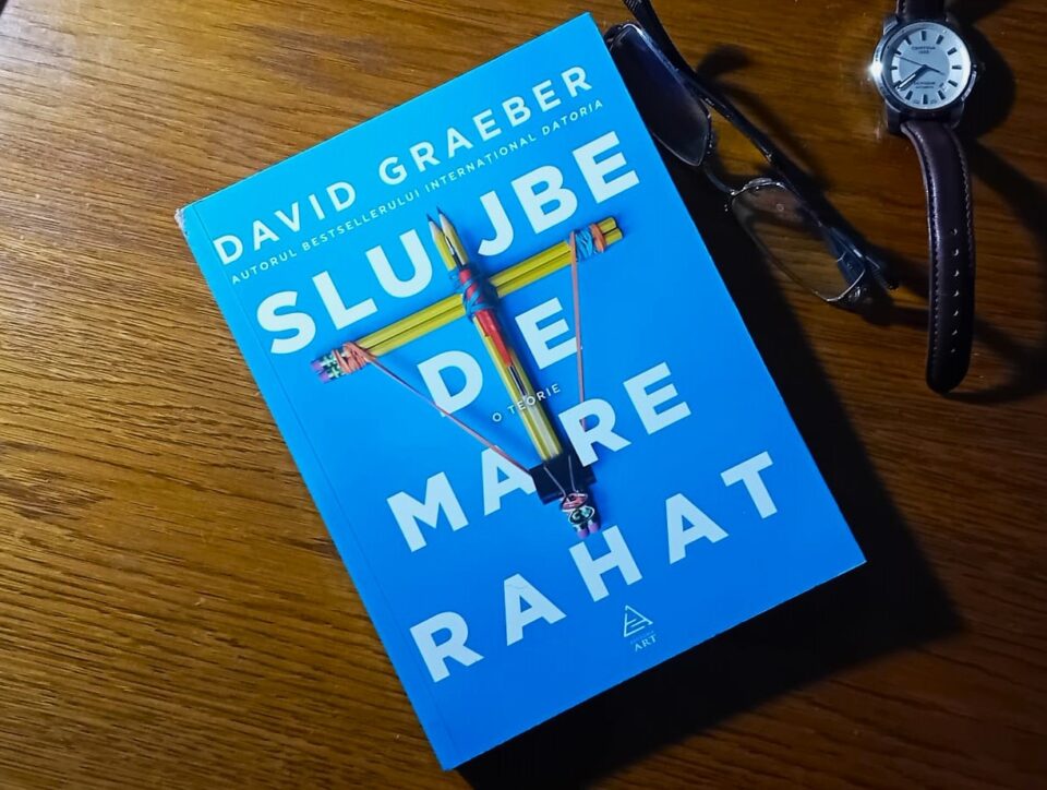 Cadoul suprem sau slujbe de rahat? Cadoul suprem sau slujbe de rahat?