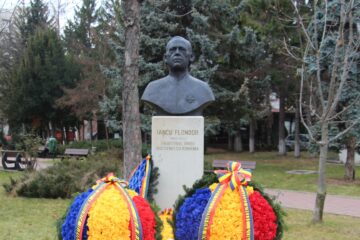 Ziua Bucovinei va fi sărbătorită vineri în centrul Sucevei, prin manifestări artistice și o ceremonie la bustul lui Iancu Flondor