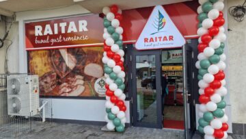 Raitar a deschis un nou magazin, în cartierul Mărășești. Compania din Sasca Mică a ajuns la 43 de magazine la nivel național