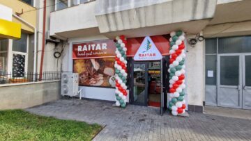 Raitar a deschis un nou magazin, în cartierul Mărășești. Compania din Sasca Mică a ajuns la 43 de magazine la nivel național
