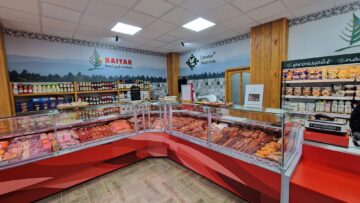 Raitar a deschis un nou magazin, în cartierul Mărășești. Compania din Sasca Mică a ajuns la 43 de magazine la nivel național