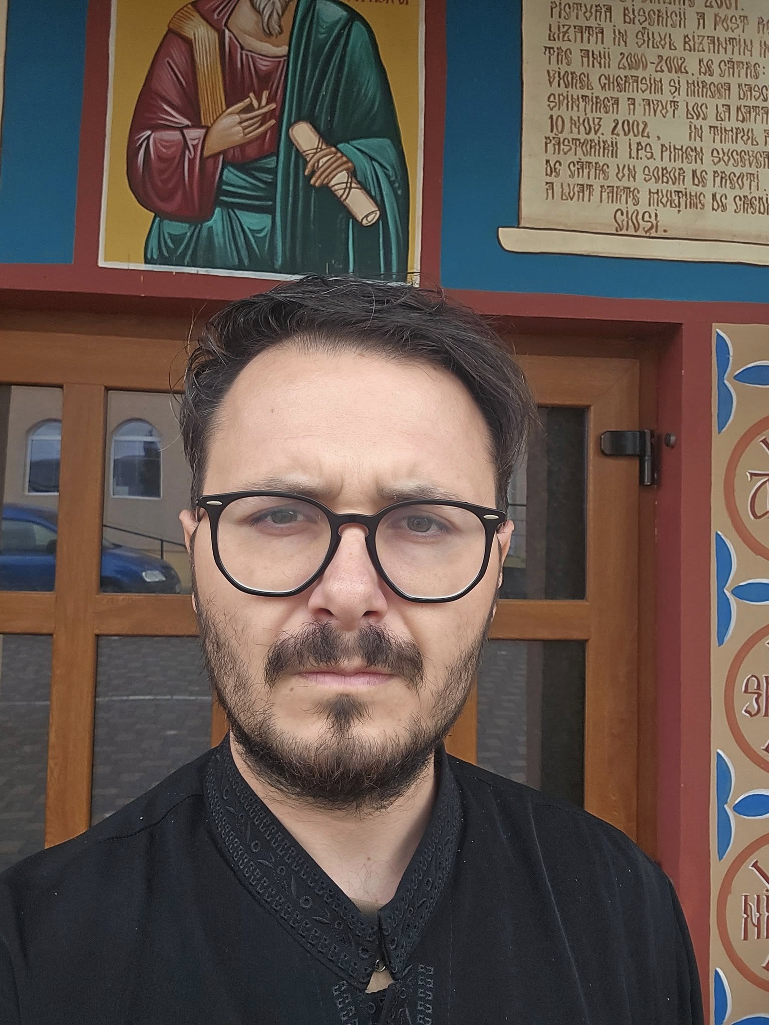 Hramul Parohiei „Sfântul Apostol Andrei” din Fălticeni, sărbătoarea unei comunități care trăiește credința zi de zi