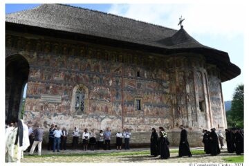 Ieromonahul Paisie – Primul Egumen al Mănăstirii Humor