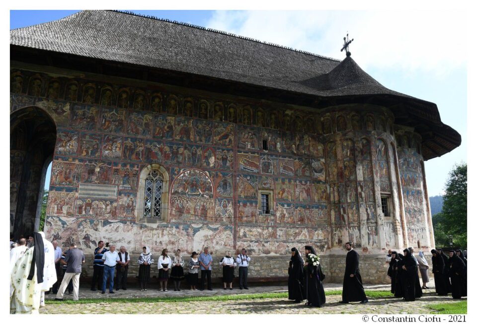 Ieromonahul Paisie – Primul Egumen al Mănăstirii Humor