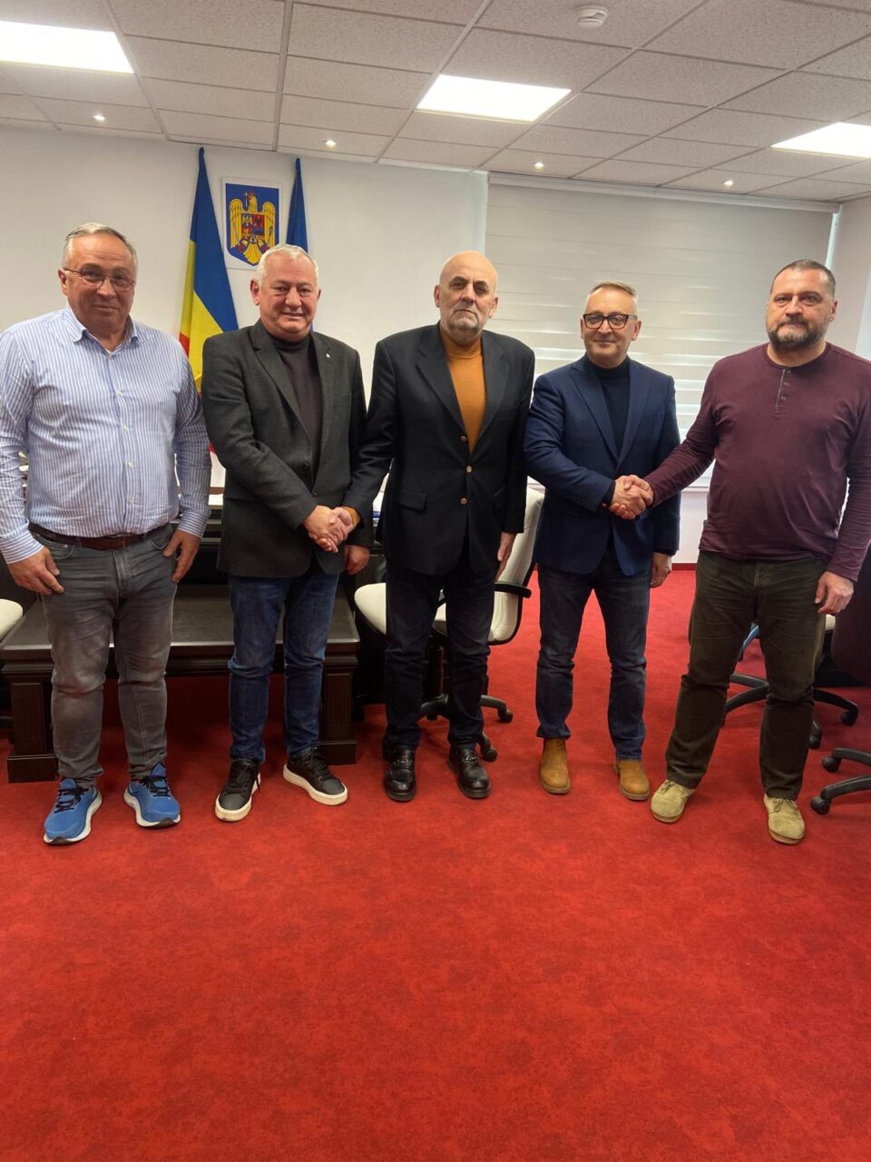 Contractul pentru implementarea sensurilor unice și fluidizarea traficului, semnat de Primăria Suceava cu o asociere de firme