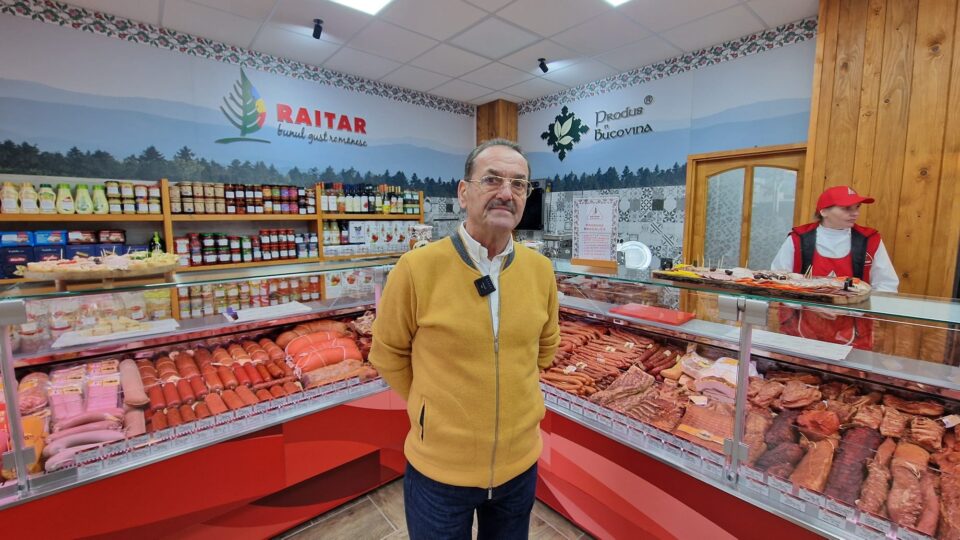 Raitar a deschis un nou magazin, în cartierul Mărășești. Compania din Sasca Mică a ajuns la 43 de magazine la nivel național