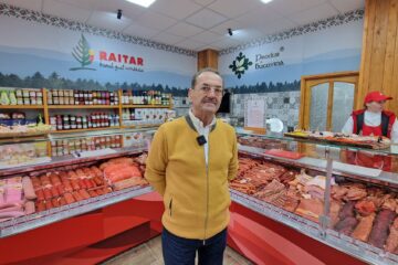 Raitar a deschis un nou magazin, în cartierul Mărășești. Compania din Sasca Mică a ajuns la 43 de magazine la nivel național