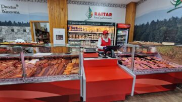 Raitar a deschis un nou magazin, în cartierul Mărășești. Compania din Sasca Mică a ajuns la 43 de magazine la nivel național