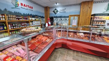 Raitar a deschis un nou magazin, în cartierul Mărășești. Compania din Sasca Mică a ajuns la 43 de magazine la nivel național